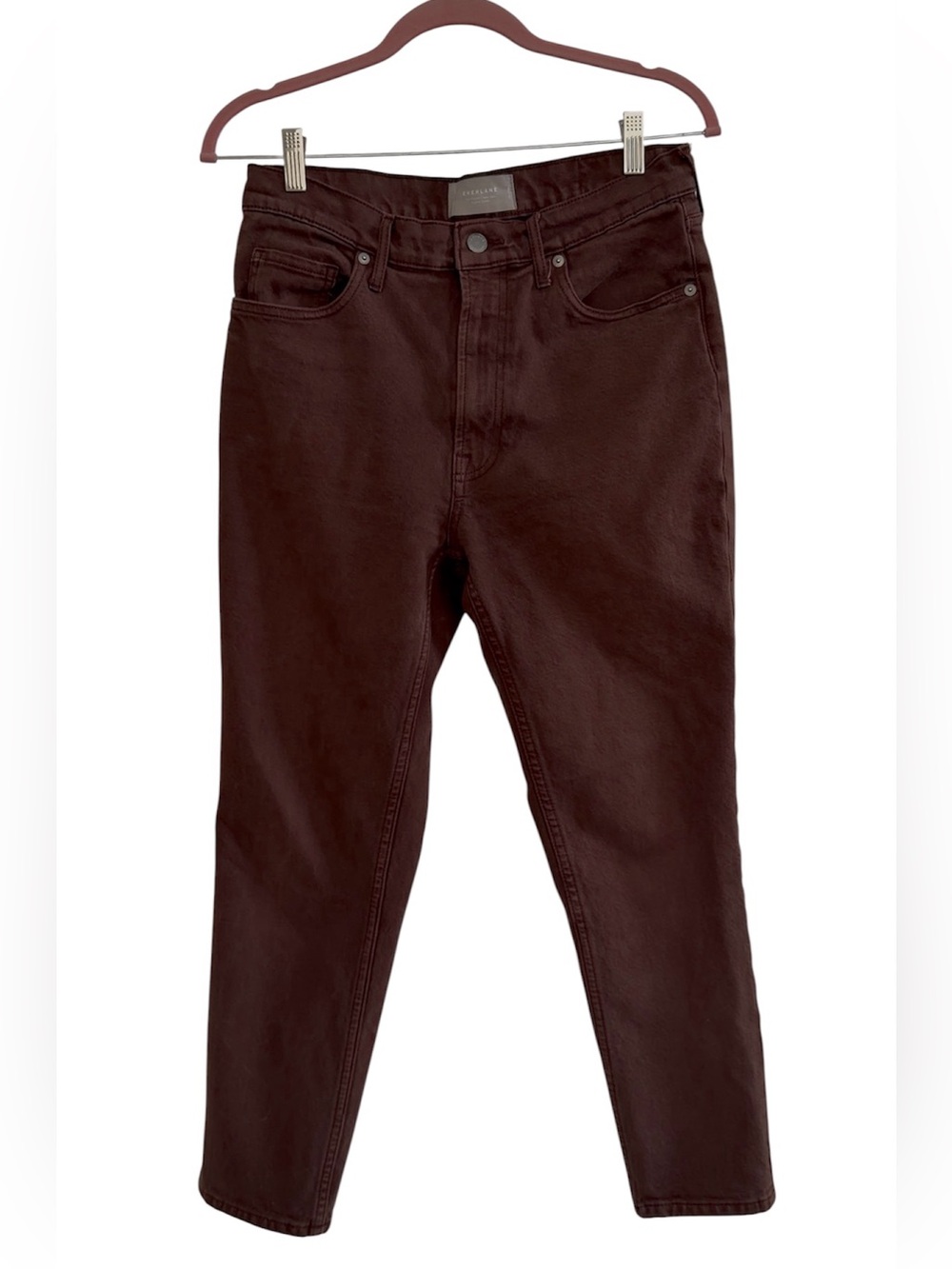 Everlane Original Cheeky Crop Jean- 29